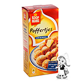 Koopmans Poffertjes mix for tiny Dutch pancakes 400g