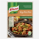 Knorr Wereldgerechten Portugese kip piri piri 260g