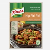 Knorr Plats du monde Poulet épicé piri-piri (Portugal) 260 g