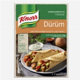 Knorr Verdensretter tyrkisk dürüm 201g