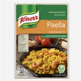 Knorr Wereldgerechten Spaanse paëlla 261g