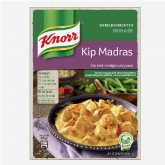 Knorr Wereldgerechten Indiase kip madras 325g