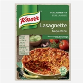 Knorr Wereldgerechten Italiaanse lasagnette napoletana 228g